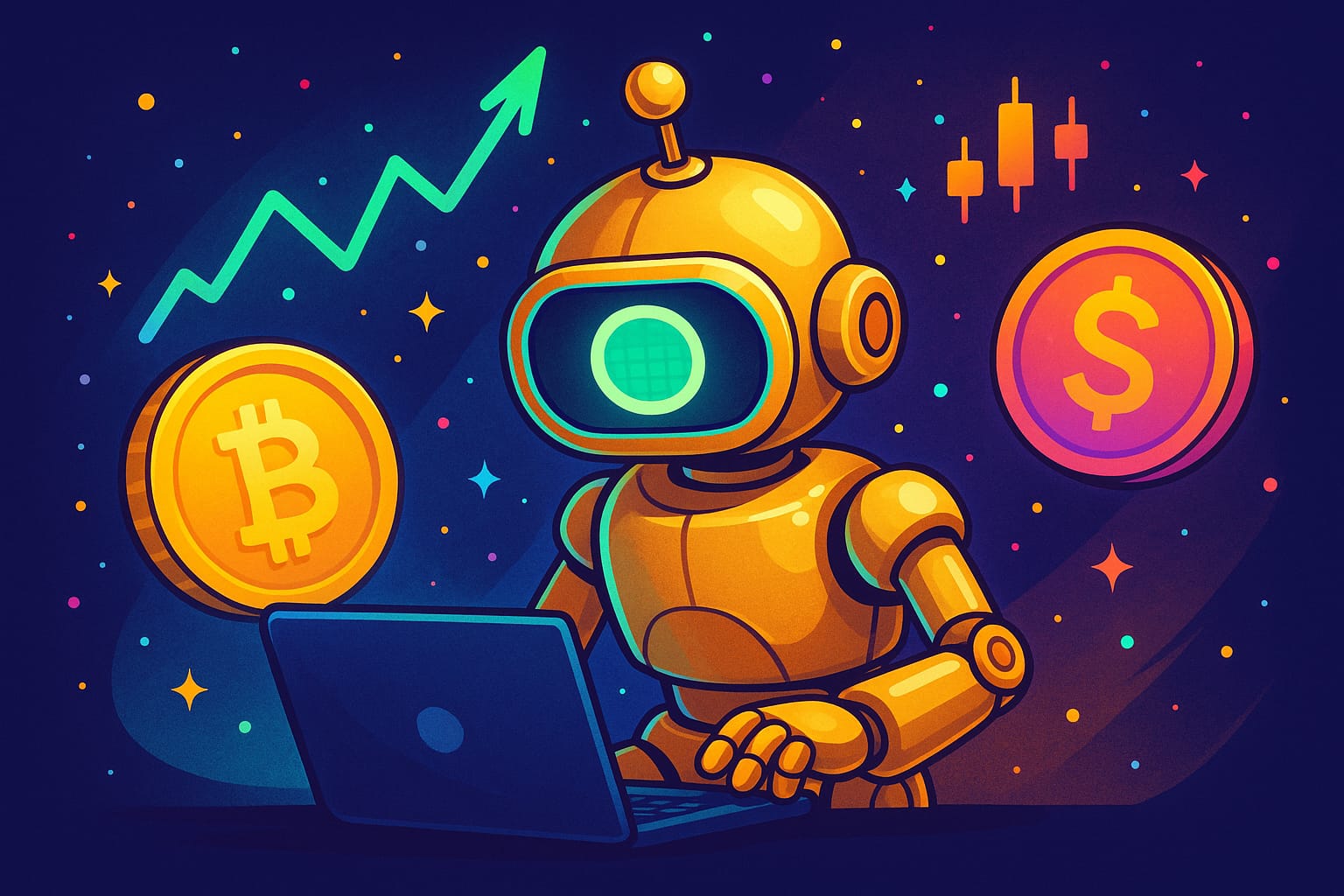 AI Trading Bots: A Beginner’s Guide
