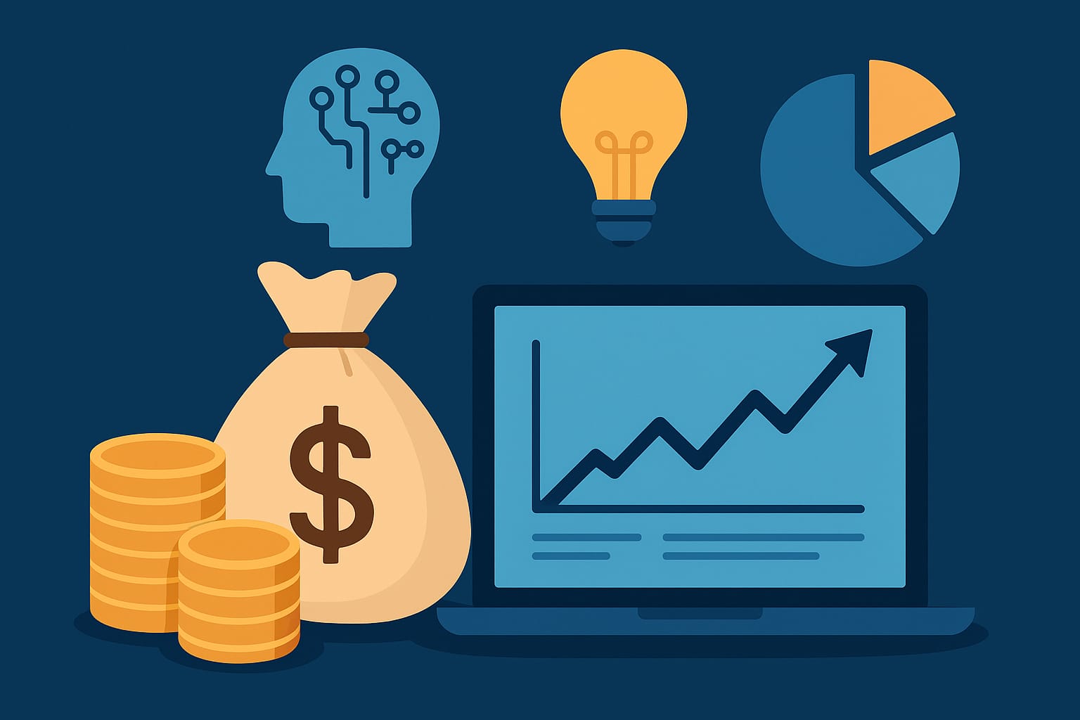 Passive Income Ideas – AI in Finance